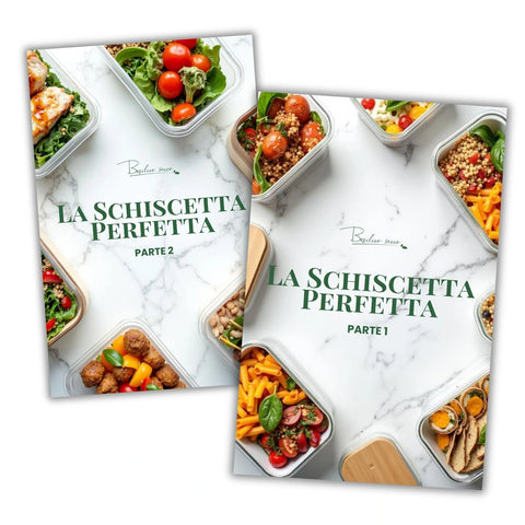 La Schiscetta Perfetta – Bundle Completo