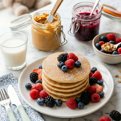 Colazione per Bambini