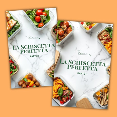 La Schiscetta Perfetta – Bundle Completo