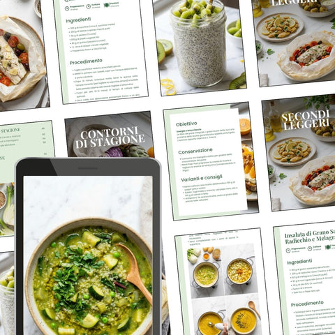 Gennaio Leggero: Ricette anti-gonfiore per ripartire con gusto