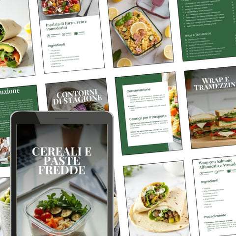 La Schiscetta Perfetta – Bundle Completo