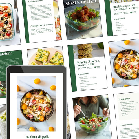 La Schiscetta Perfetta – Parte 2