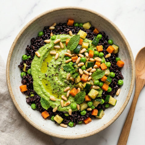 Speciale Primavera: Ricette Facili con Asparagi, Piselli, Fave e Carciofi