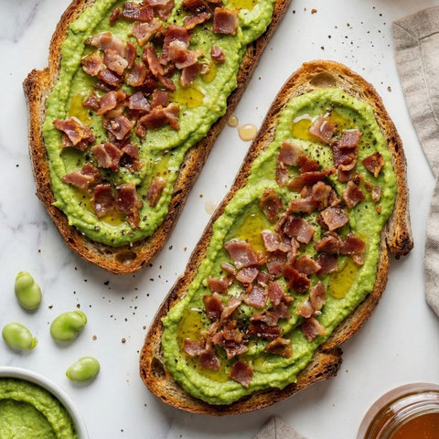 Speciale Primavera: Ricette Facili con Asparagi, Piselli, Fave e Carciofi