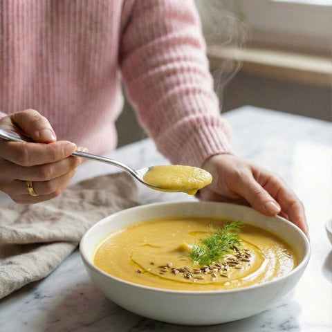 Gennaio Leggero: Ricette anti-gonfiore per ripartire con gusto