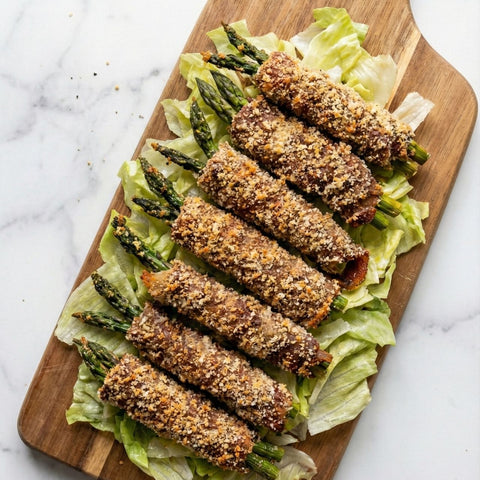 Speciale Primavera: Ricette Facili con Asparagi, Piselli, Fave e Carciofi