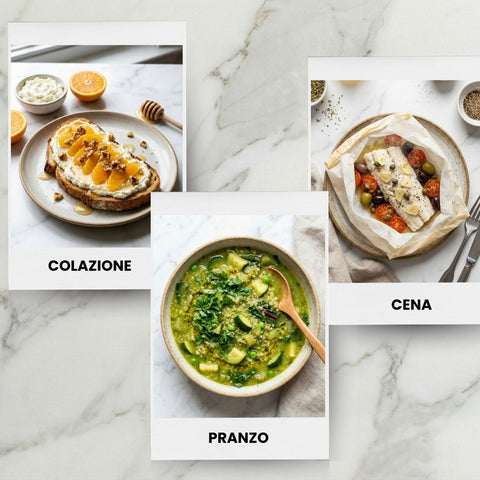 Gennaio Leggero: Ricette anti-gonfiore per ripartire con gusto