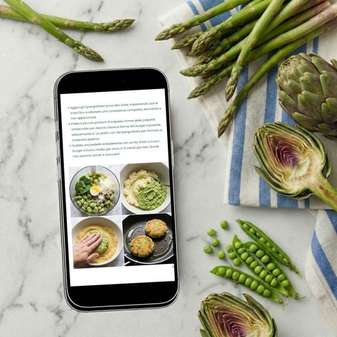 Speciale Primavera: Ricette Facili con Asparagi, Piselli, Fave e Carciofi