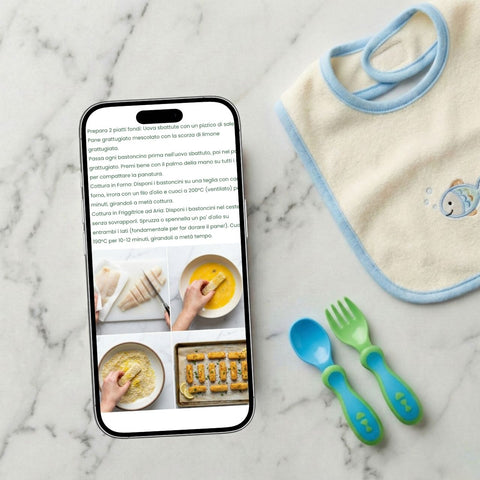 Verdure in Incognito - 15 Ricette per Bambini (2-6 anni)