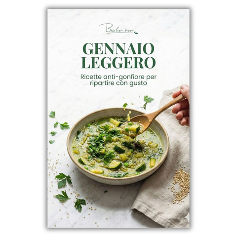Gennaio Leggero: Ricette anti-gonfiore per ripartire con gusto