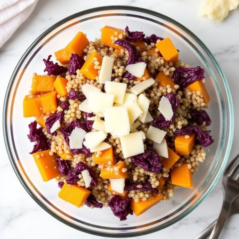 Mega Bundle Autunno-Inverno: 5 Ebook con Oltre 80 Ricette per Tutta la Giornata