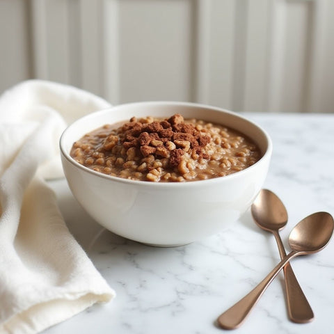 Mega Bundle Autunno-Inverno: 5 Ebook con Oltre 80 Ricette per Tutta la Giornata