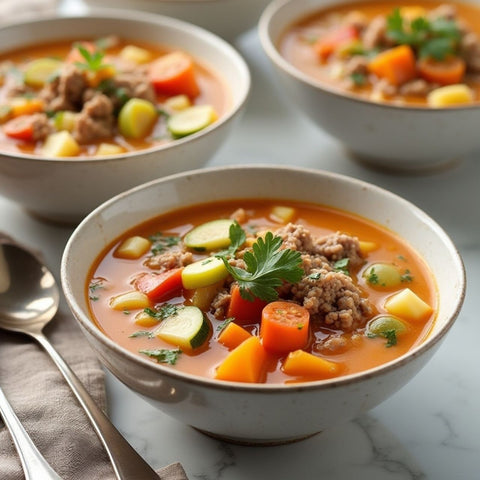 Mega Bundle Autunno-Inverno: 5 Ebook con Oltre 80 Ricette per Tutta la Giornata