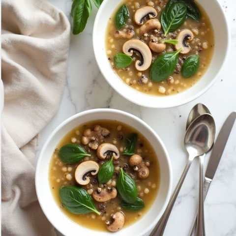 Zuppe e Minestre