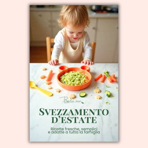 Svezzamento d’estate