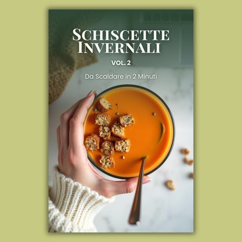Schiscette Invernali Vol. 2 - Ricette da Scaldare