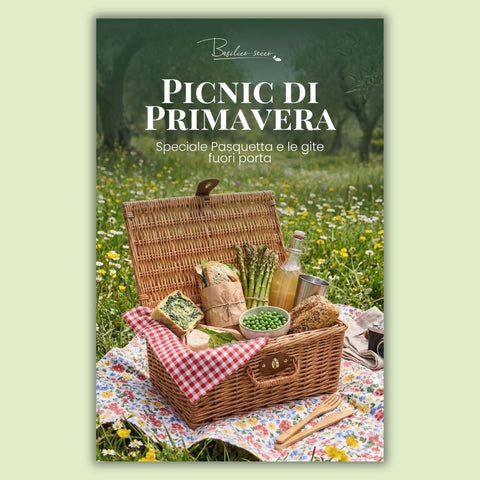 Picnic di Primavera: Speciale Pasquetta e le gite fuori porta