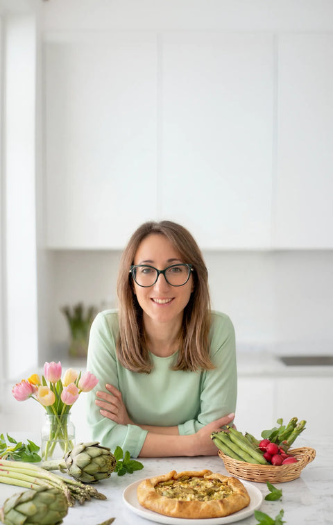 Mangia sano, cucina veloce